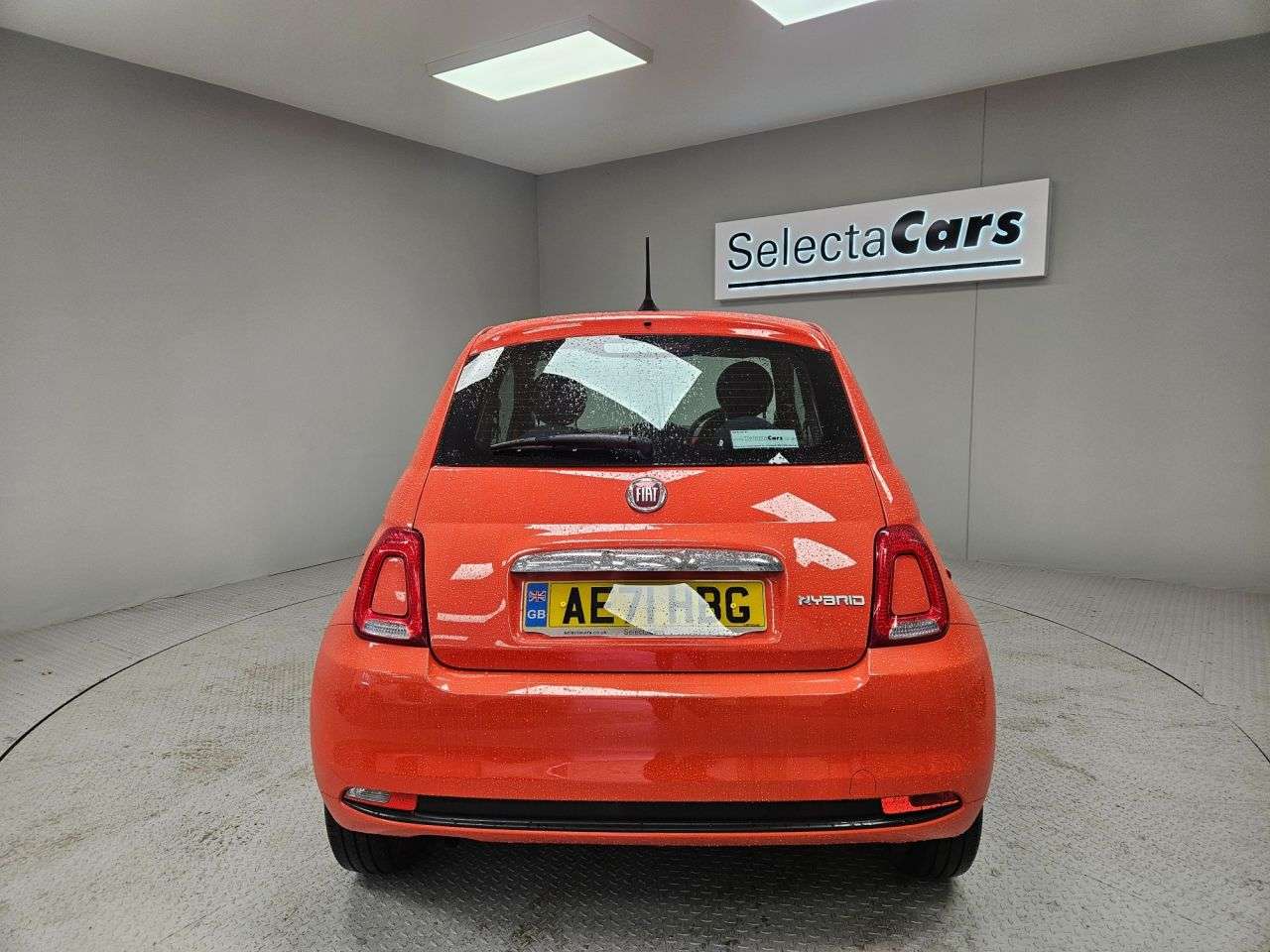 2021 FIAT 500 2021 FIAT 500