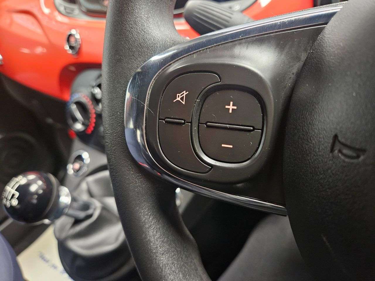 2021 FIAT 500 2021 FIAT 500