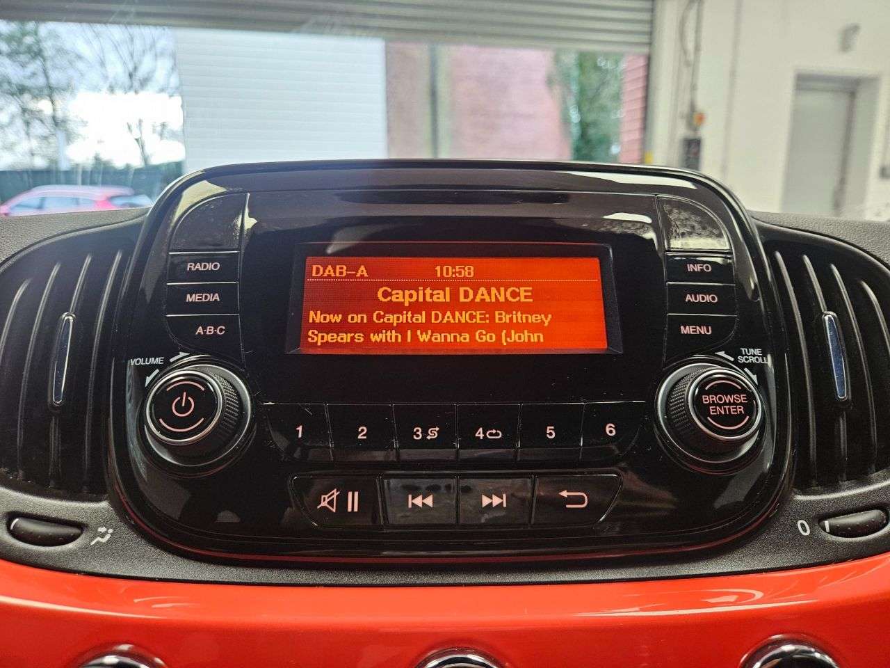 2021 FIAT 500 2021 FIAT 500