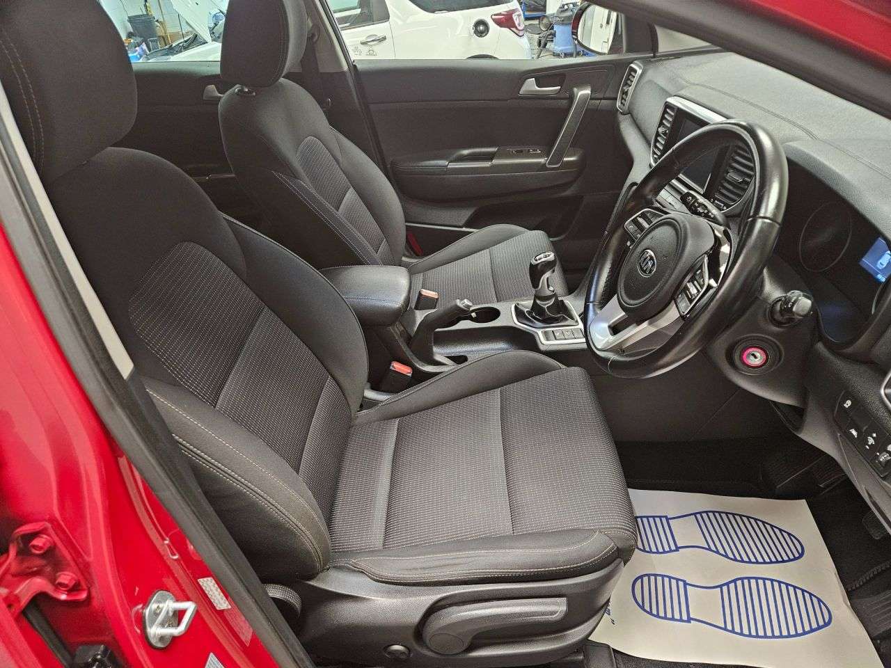 2018 KIA SPORTAGE 2018 KIA SPORTAGE