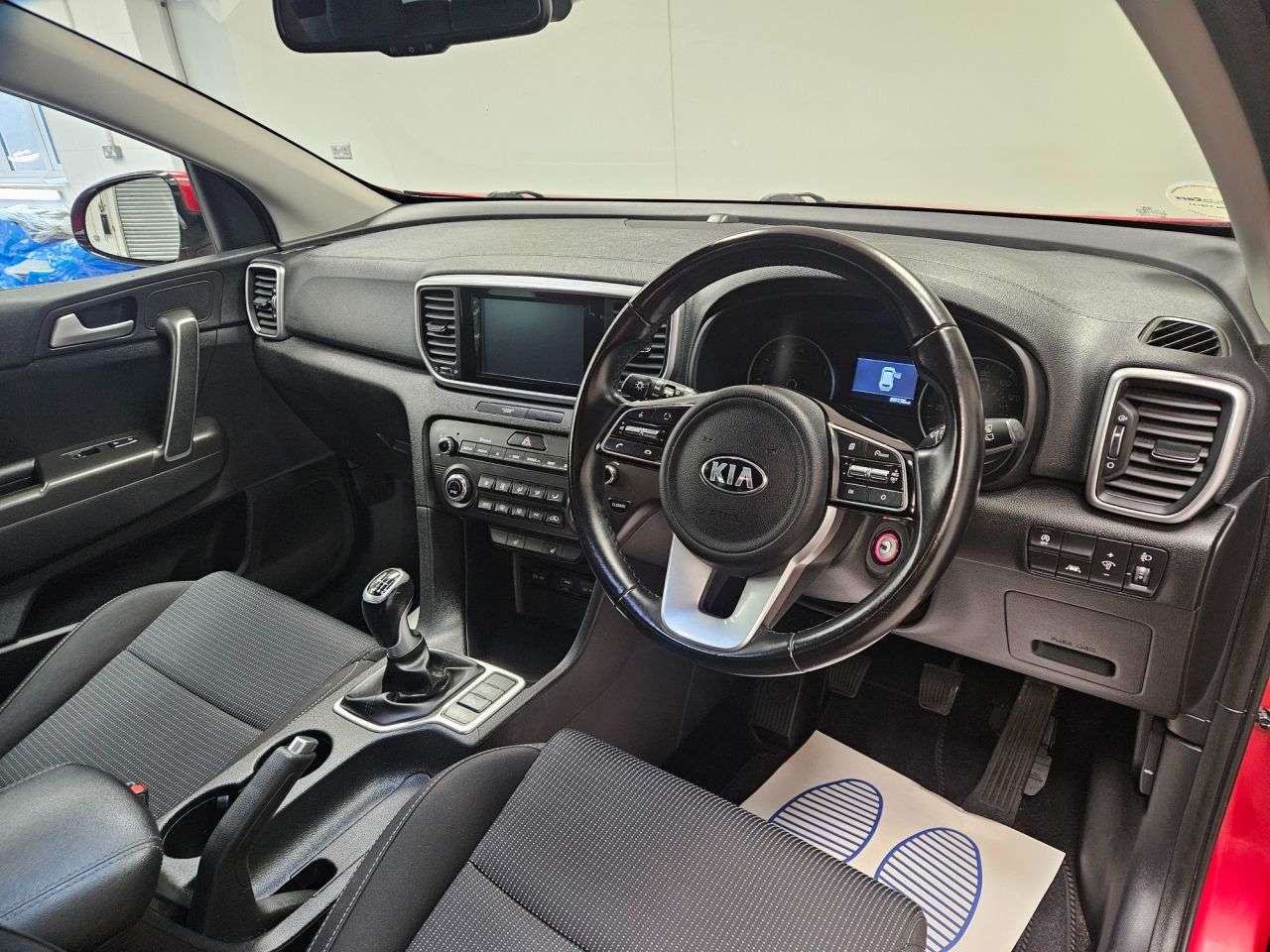 2018 KIA SPORTAGE 2018 KIA SPORTAGE