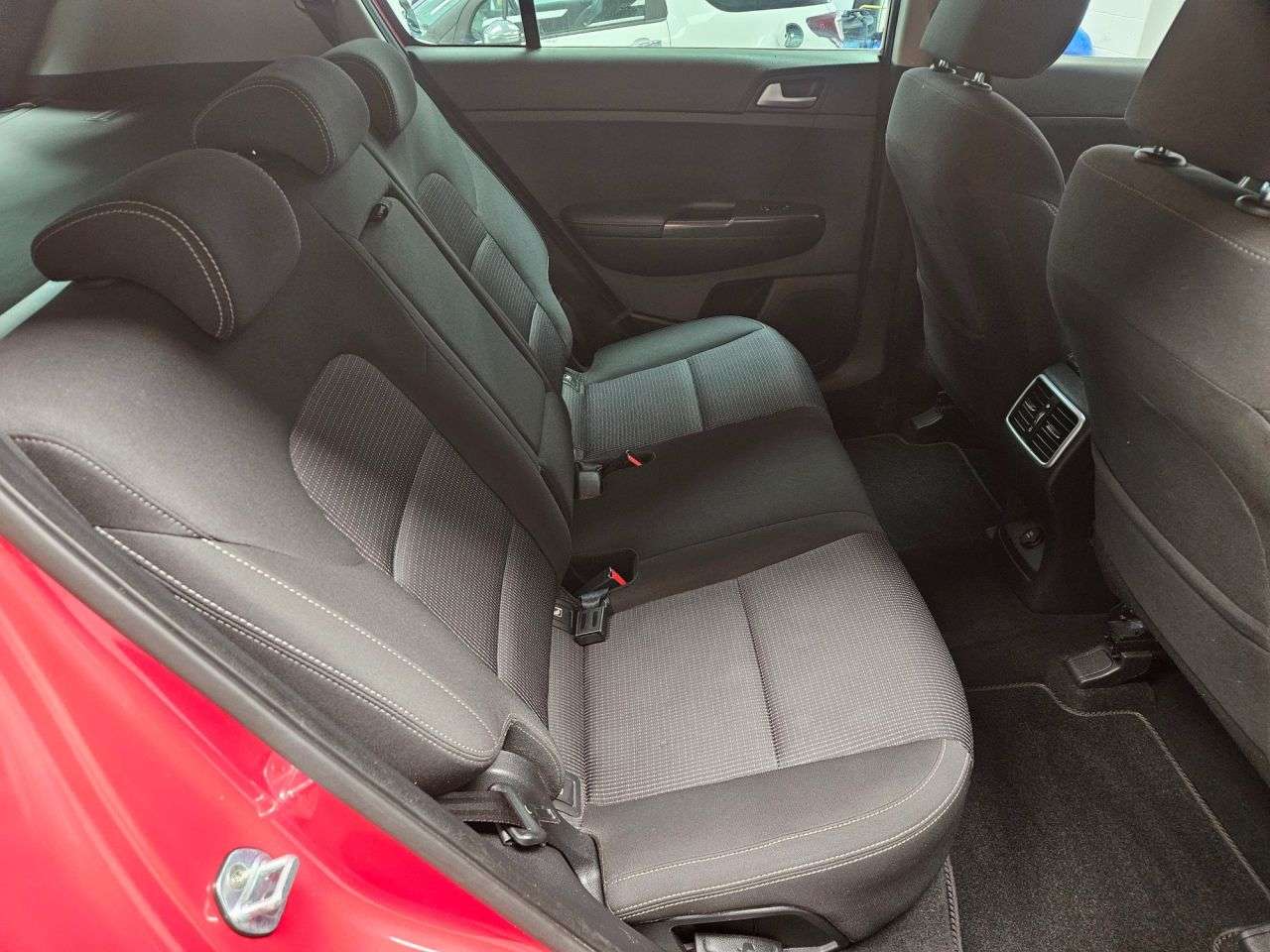 2018 KIA SPORTAGE 2018 KIA SPORTAGE