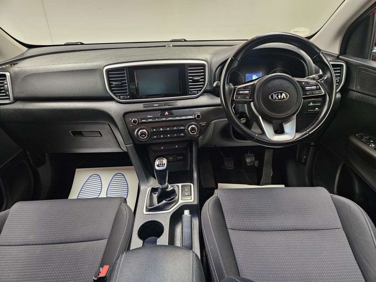 2018 KIA SPORTAGE 2018 KIA SPORTAGE