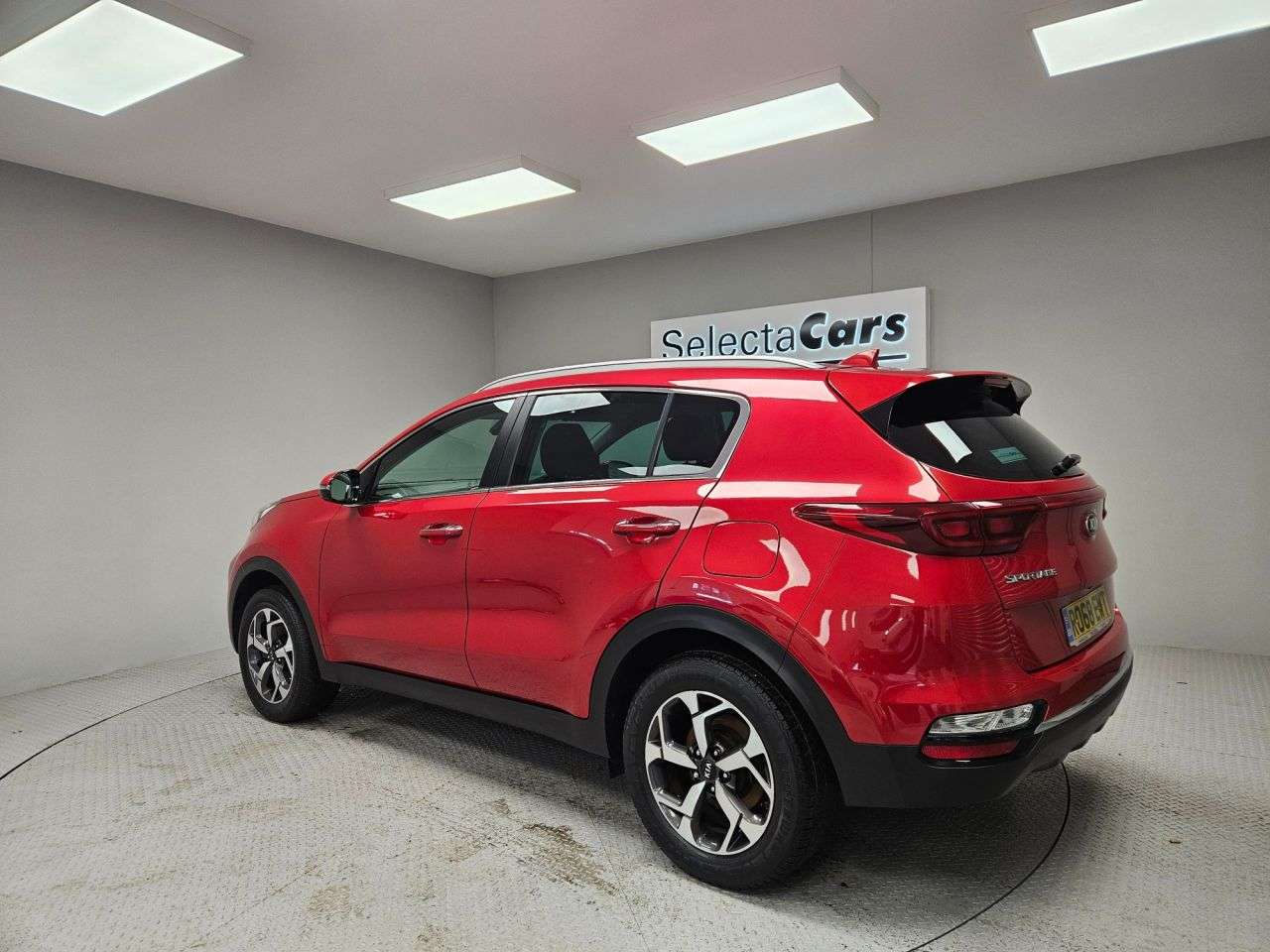 2018 KIA SPORTAGE 2018 KIA SPORTAGE