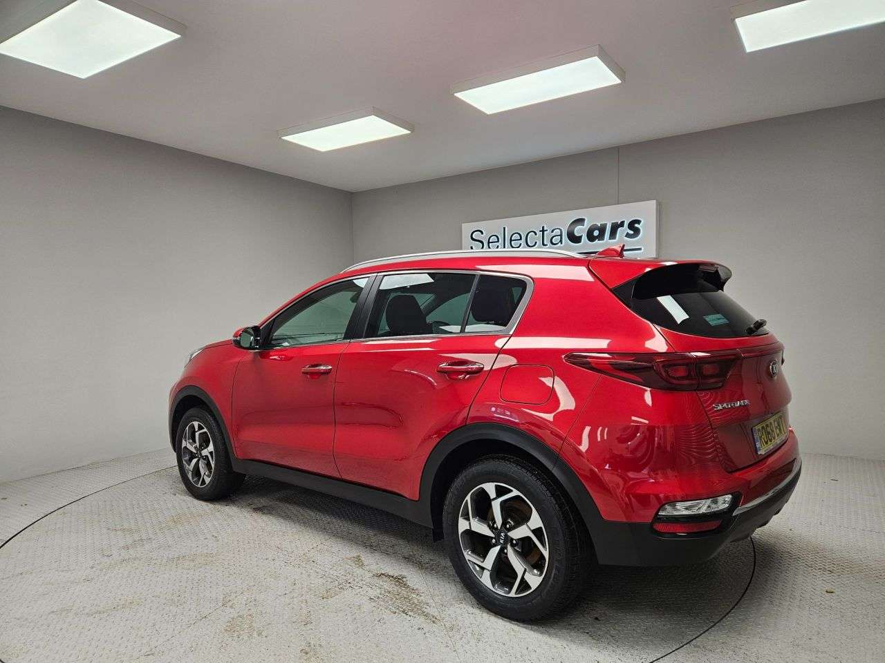 2018 KIA SPORTAGE 2018 KIA SPORTAGE