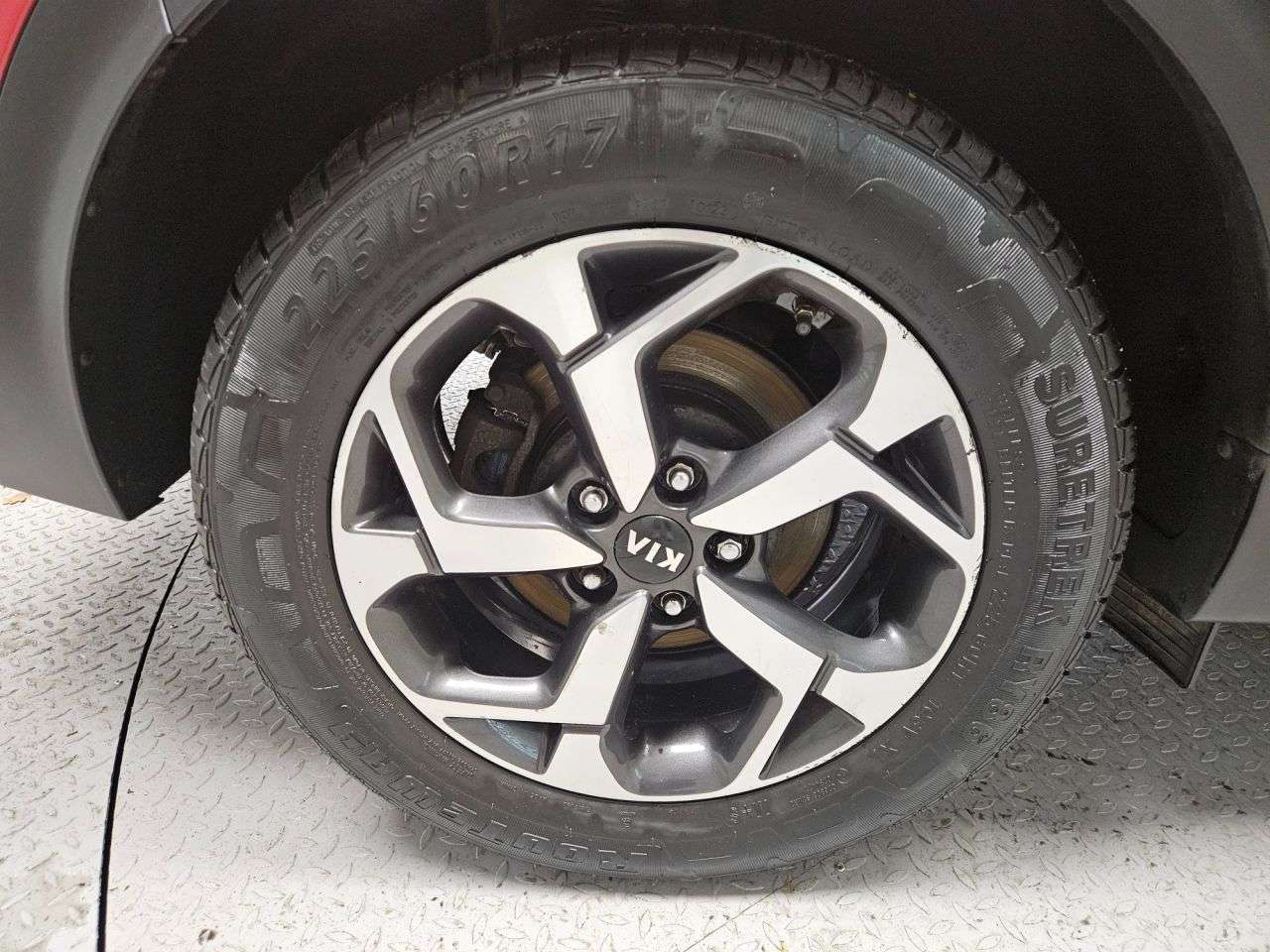 2018 KIA SPORTAGE 2018 KIA SPORTAGE