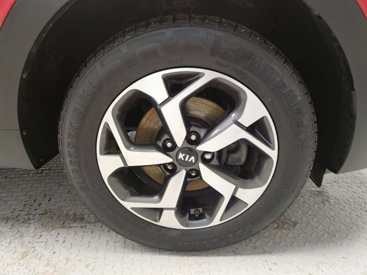 2018 KIA SPORTAGE 2018 KIA SPORTAGE