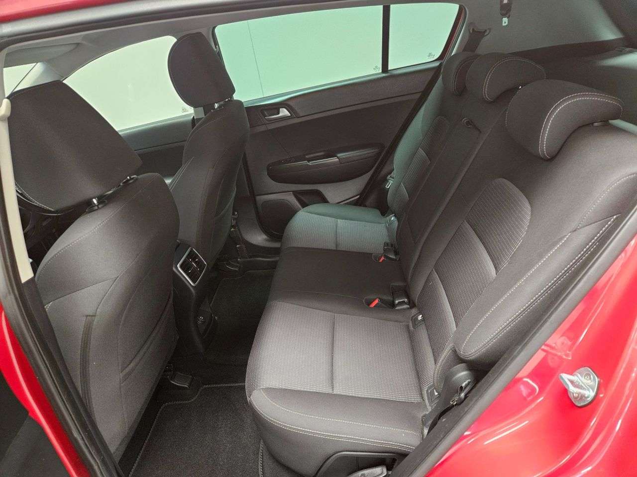 2018 KIA SPORTAGE 2018 KIA SPORTAGE