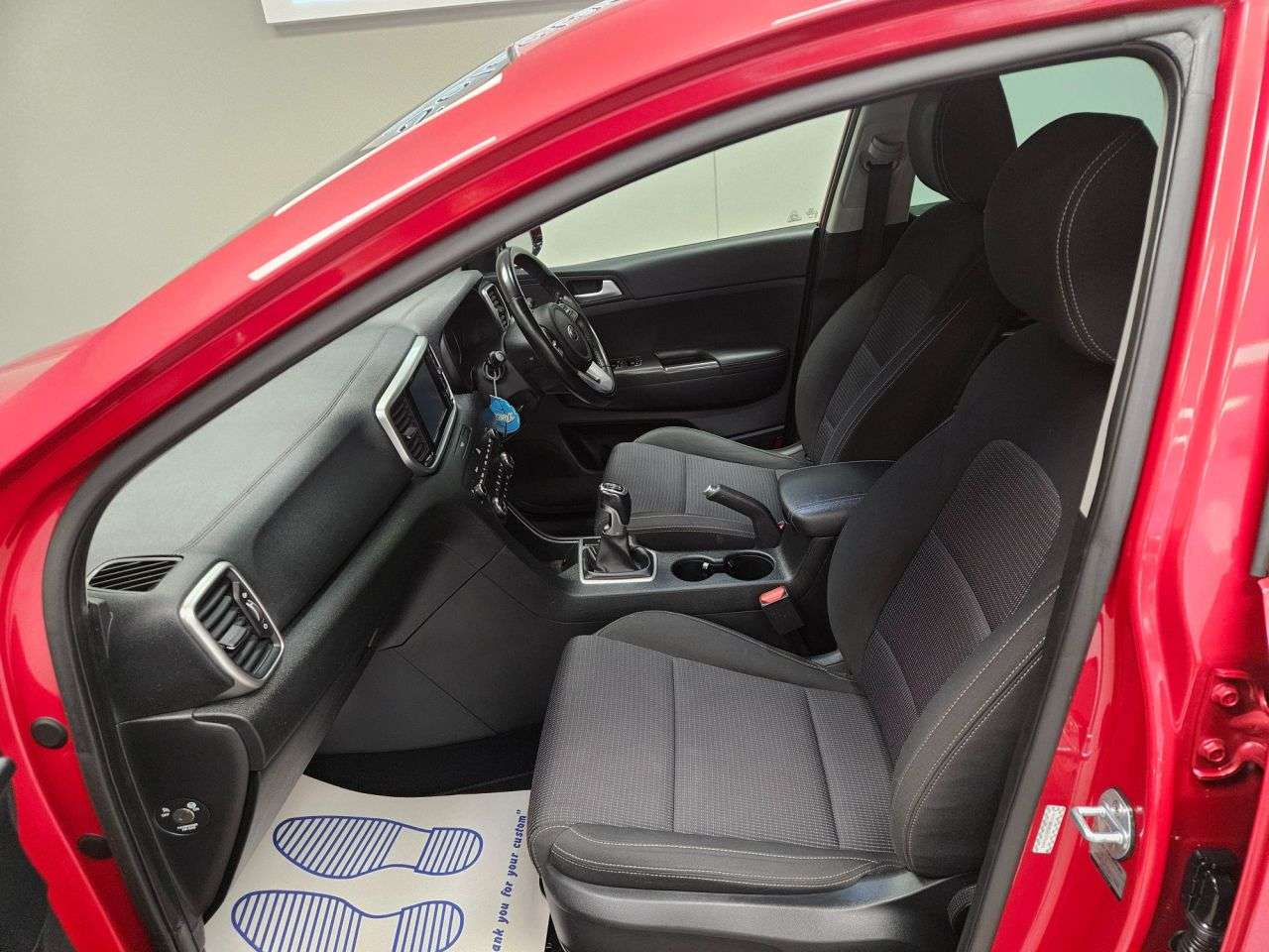 2018 KIA SPORTAGE 2018 KIA SPORTAGE