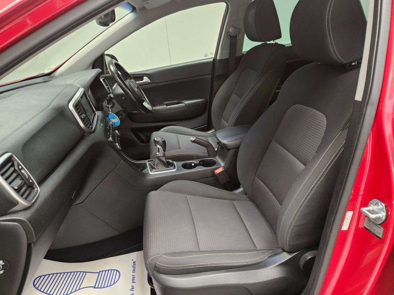 2018 KIA SPORTAGE 2018 KIA SPORTAGE