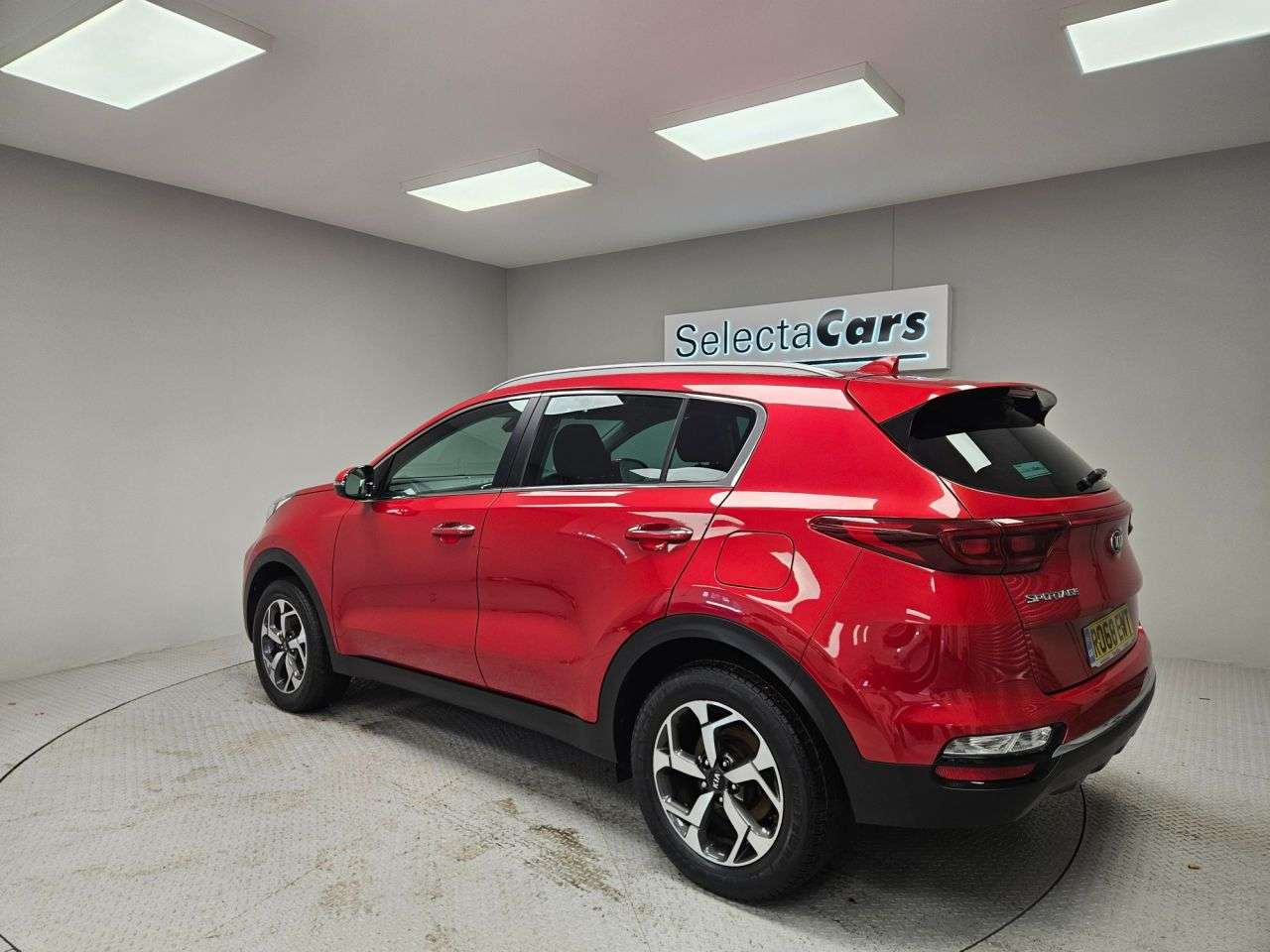 2018 KIA SPORTAGE 2018 KIA SPORTAGE
