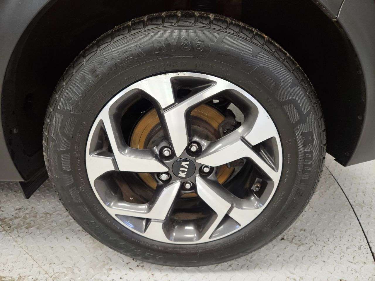 2018 KIA SPORTAGE 2018 KIA SPORTAGE