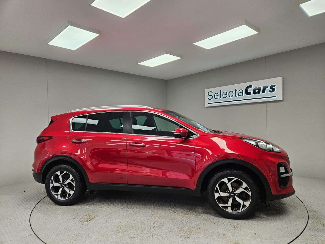 2018 KIA SPORTAGE 2018 KIA SPORTAGE