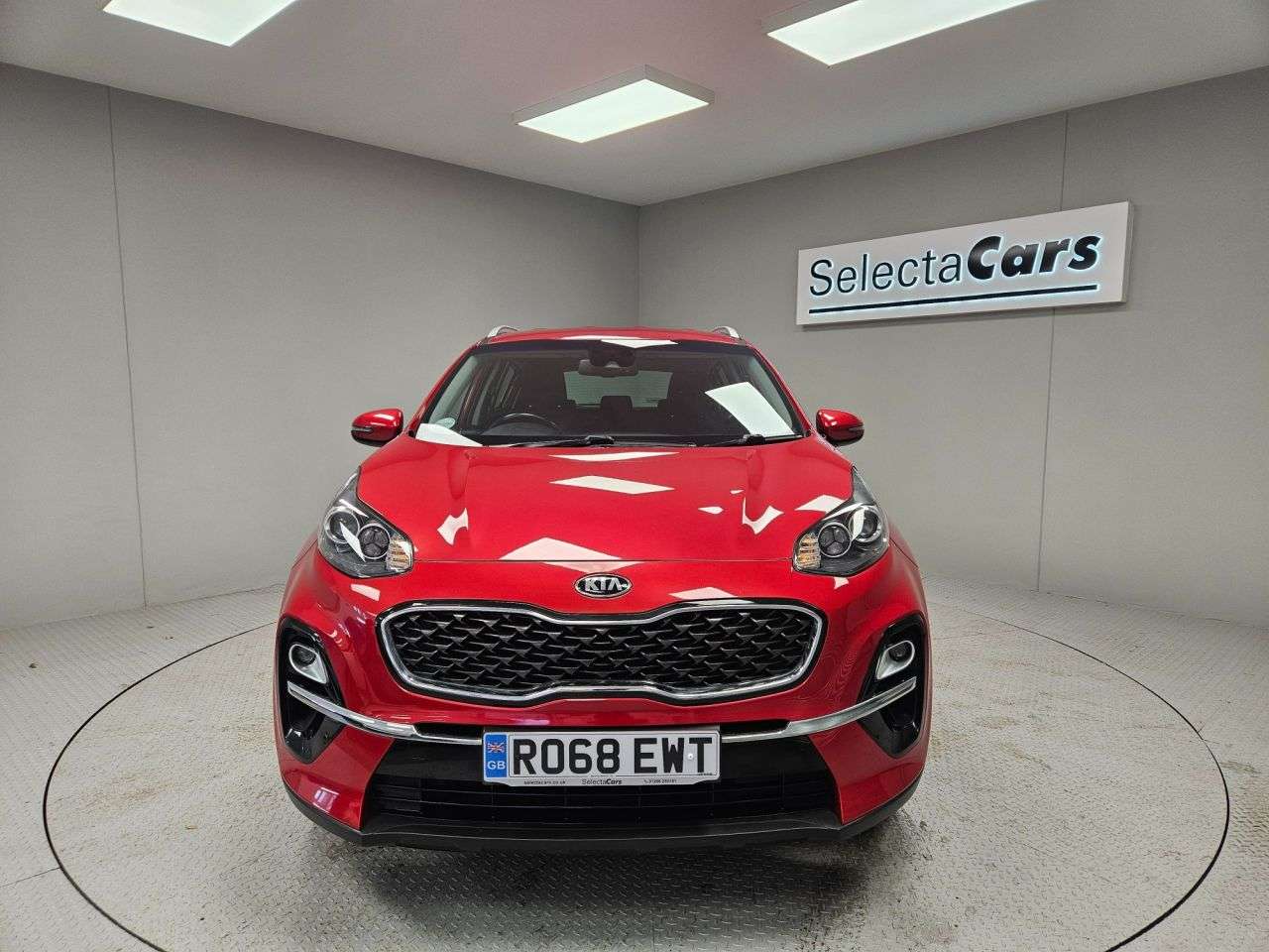 2018 KIA SPORTAGE 2018 KIA SPORTAGE