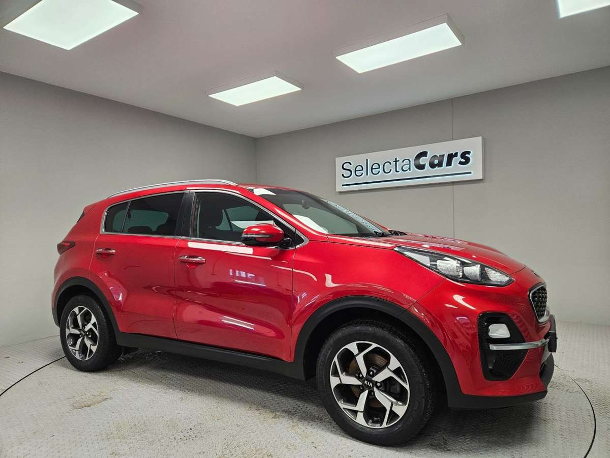Check out this Kia Sportage 2018 Petrol Manual