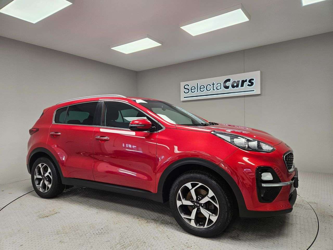 2018 KIA SPORTAGE 2018 KIA SPORTAGE