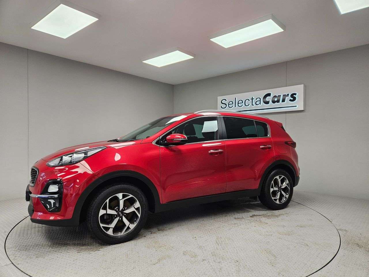 2018 KIA SPORTAGE 2018 KIA SPORTAGE
