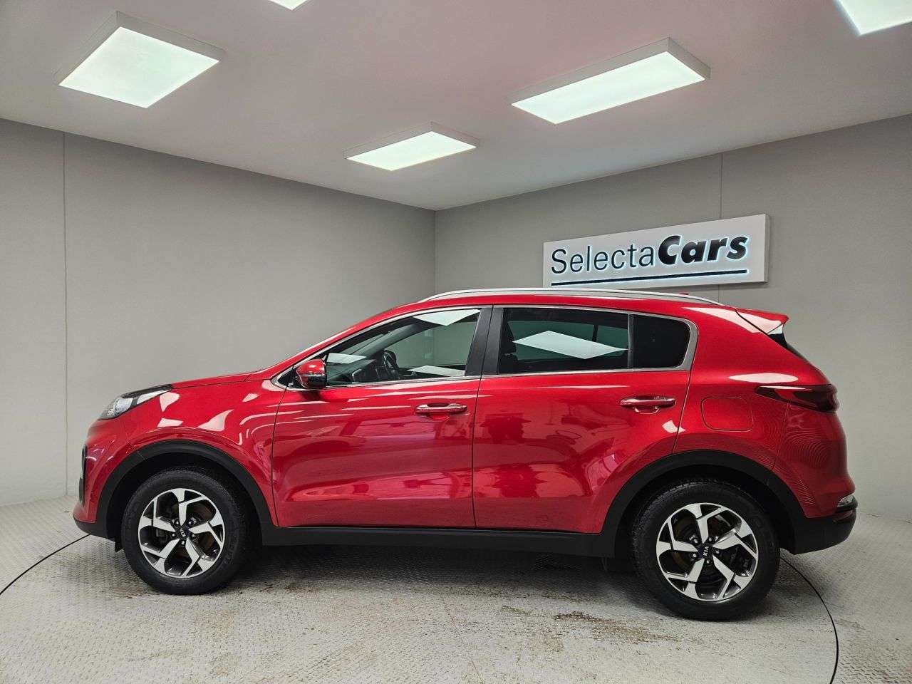 2018 KIA SPORTAGE 2018 KIA SPORTAGE
