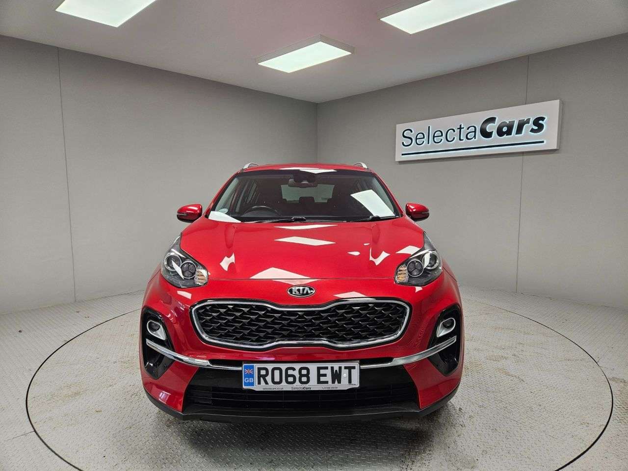 2018 KIA SPORTAGE 2018 KIA SPORTAGE