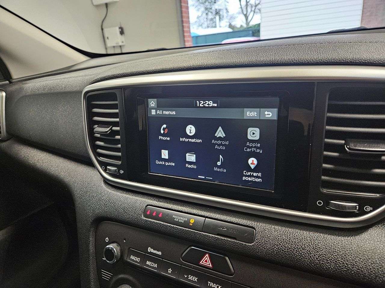 2018 KIA SPORTAGE 2018 KIA SPORTAGE