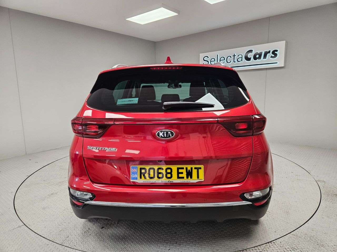 2018 KIA SPORTAGE 2018 KIA SPORTAGE