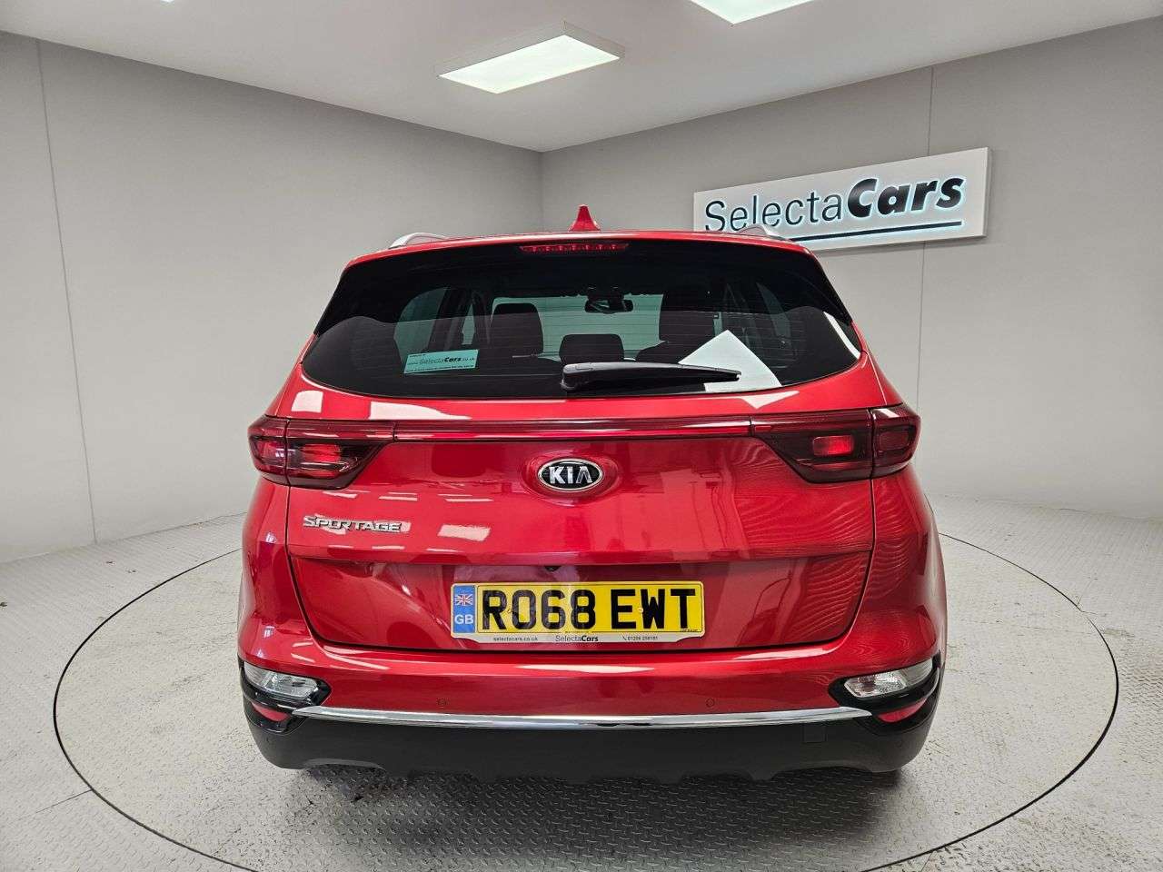 2018 KIA SPORTAGE 2018 KIA SPORTAGE