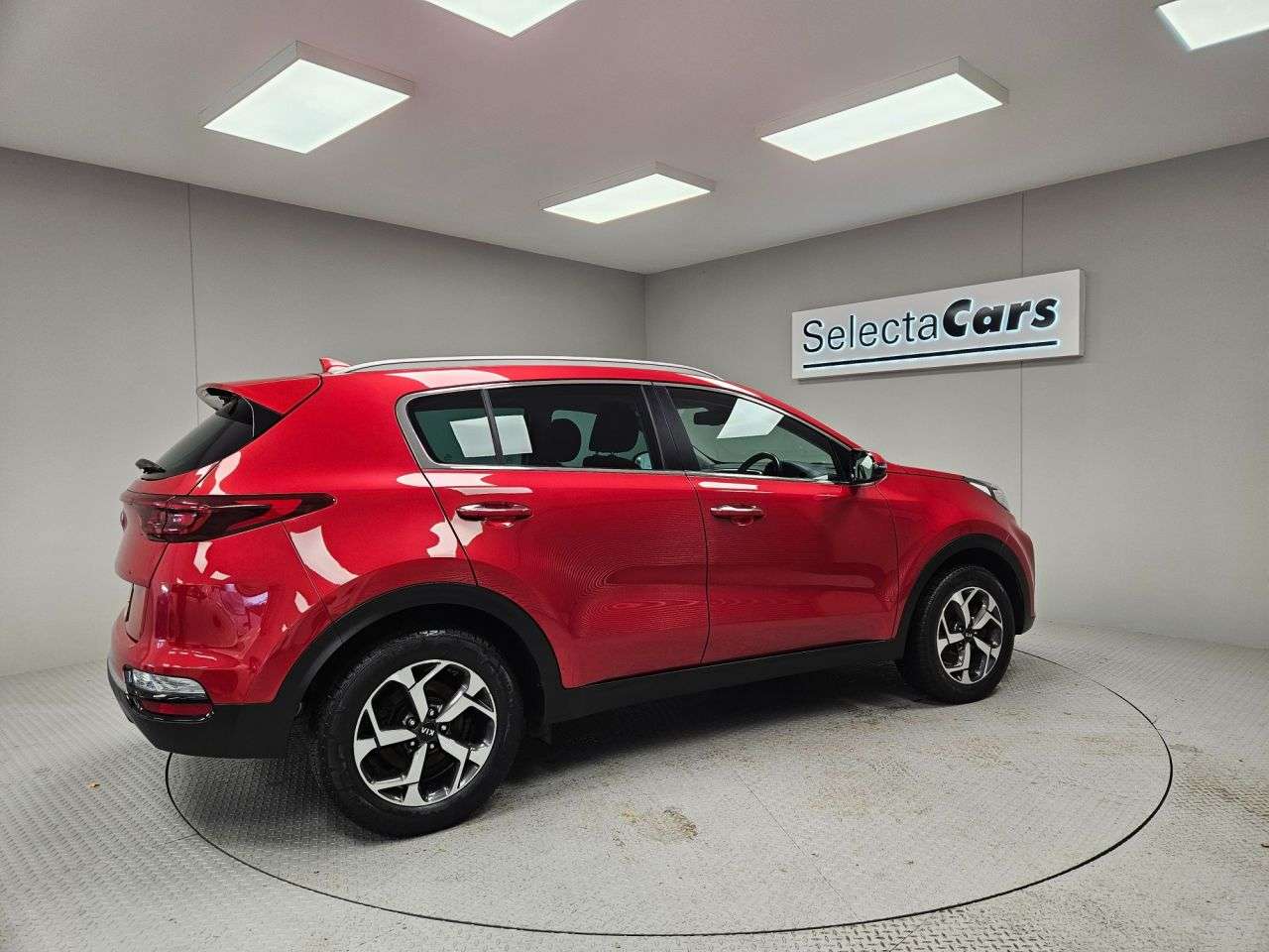 2018 KIA SPORTAGE 2018 KIA SPORTAGE