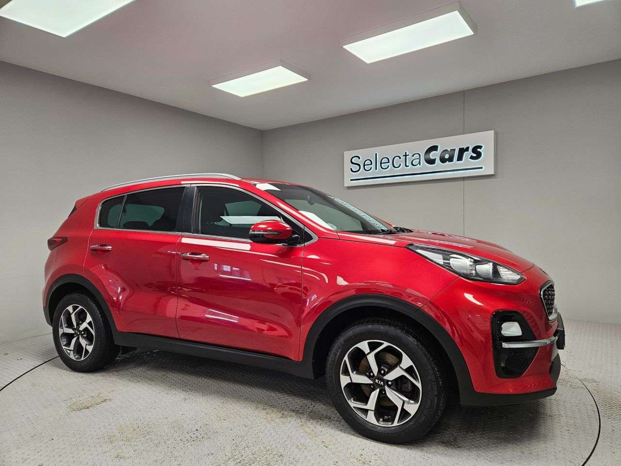 2018 KIA SPORTAGE 2018 KIA SPORTAGE
