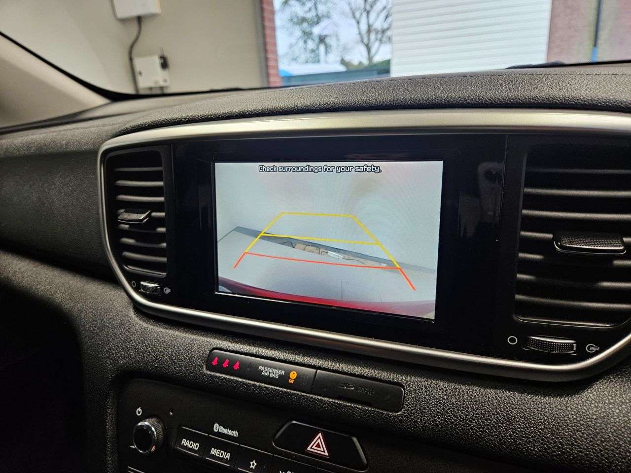 2018 KIA SPORTAGE 2018 KIA SPORTAGE