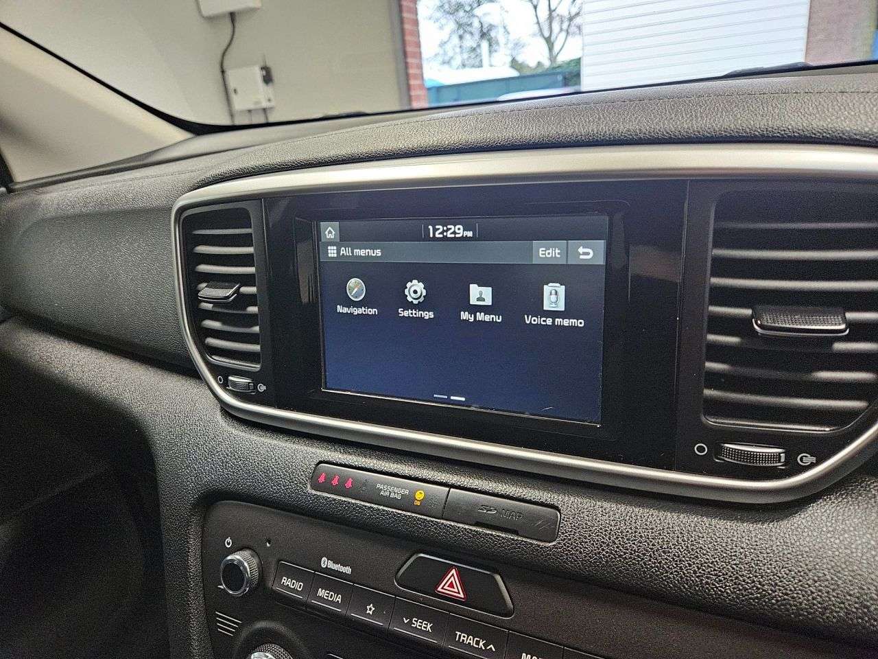 2018 KIA SPORTAGE 2018 KIA SPORTAGE