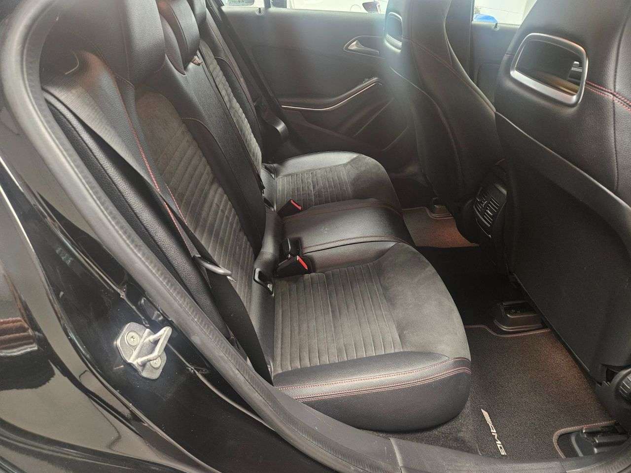 2018 MERCEDES-BENZ A-CLASS 2018 MERCEDES-BENZ A-CLASS