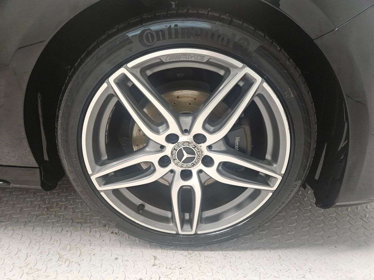 2018 MERCEDES-BENZ A-CLASS 2018 MERCEDES-BENZ A-CLASS