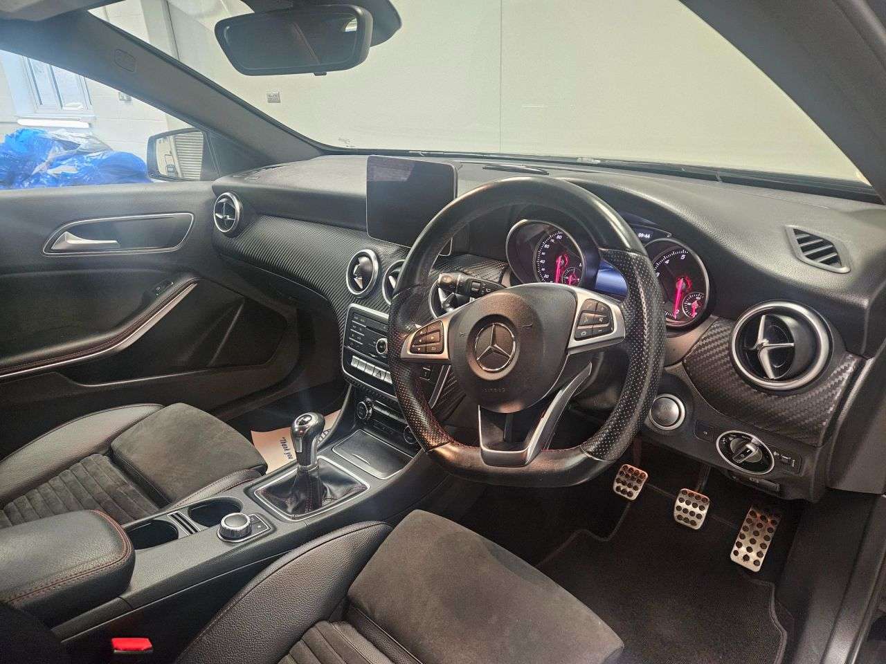 2018 MERCEDES-BENZ A-CLASS 2018 MERCEDES-BENZ A-CLASS