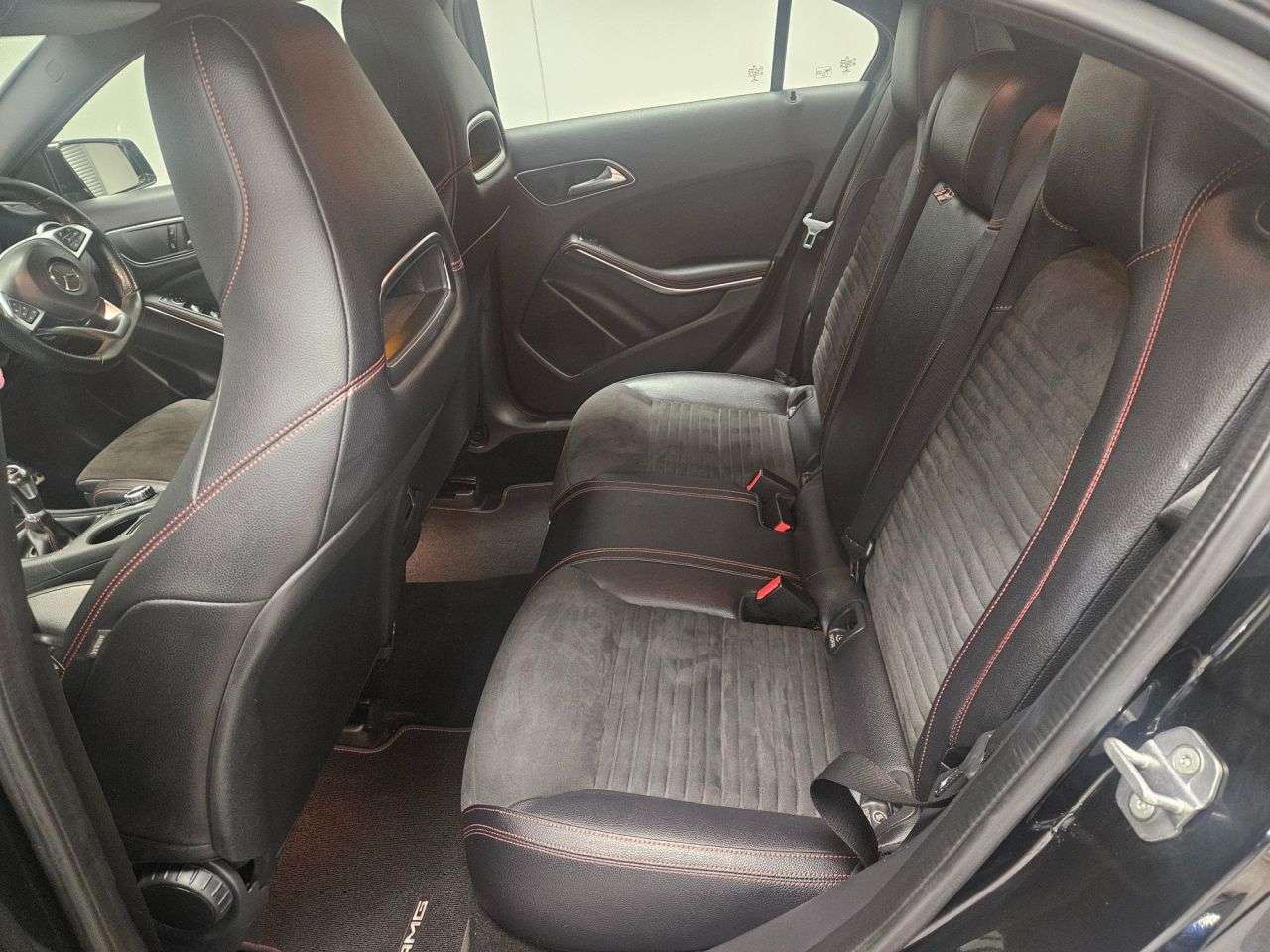 2018 MERCEDES-BENZ A-CLASS 2018 MERCEDES-BENZ A-CLASS