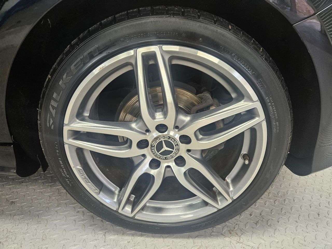 2018 MERCEDES-BENZ A-CLASS 2018 MERCEDES-BENZ A-CLASS