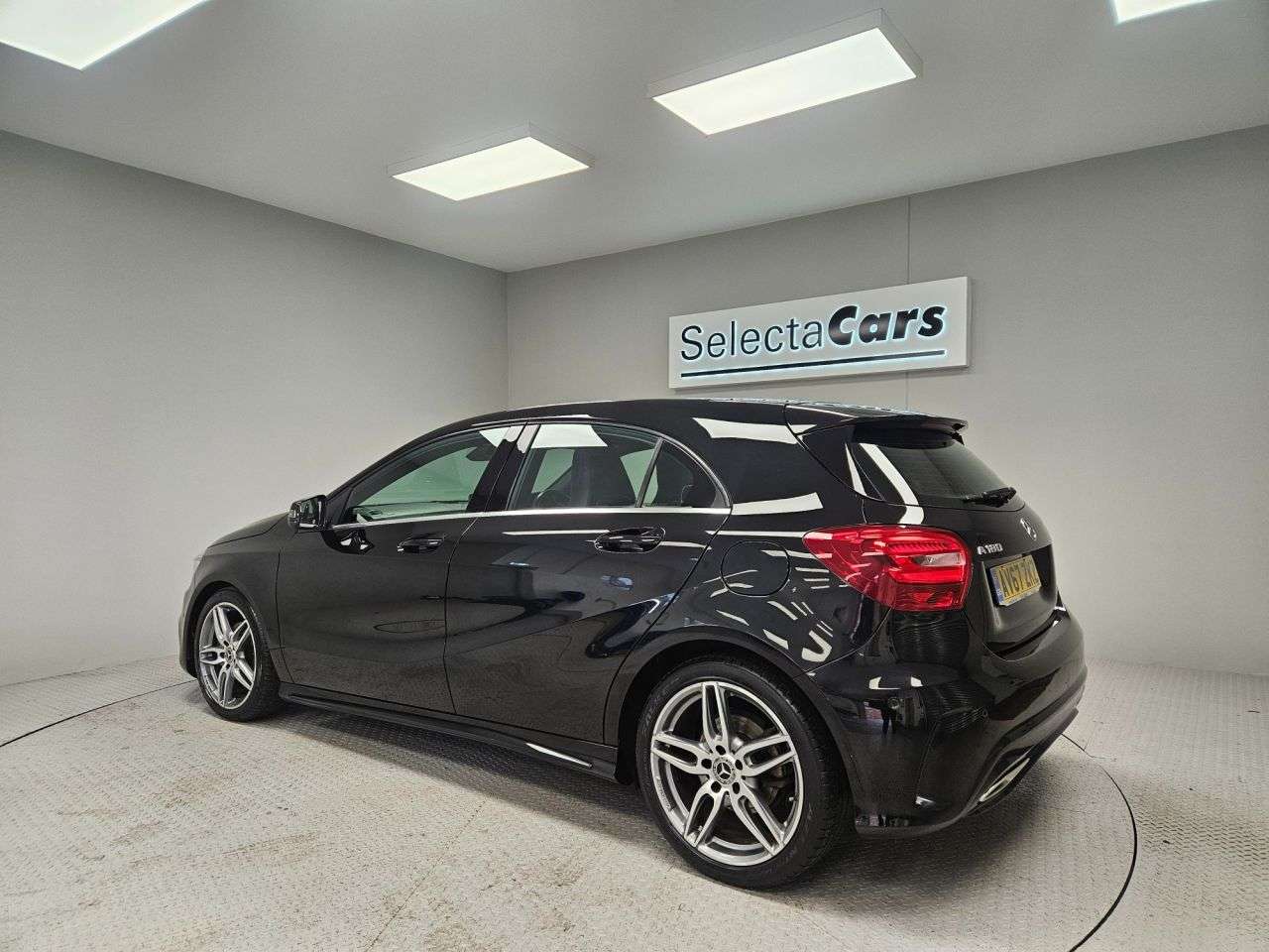 2018 MERCEDES-BENZ A-CLASS 2018 MERCEDES-BENZ A-CLASS