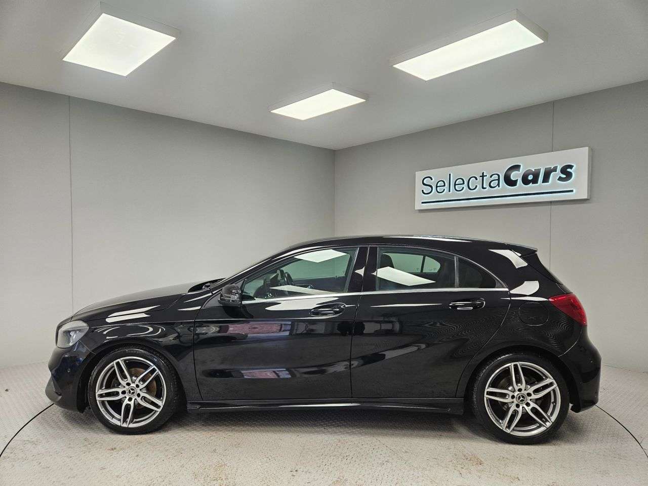 2018 MERCEDES-BENZ A-CLASS 2018 MERCEDES-BENZ A-CLASS