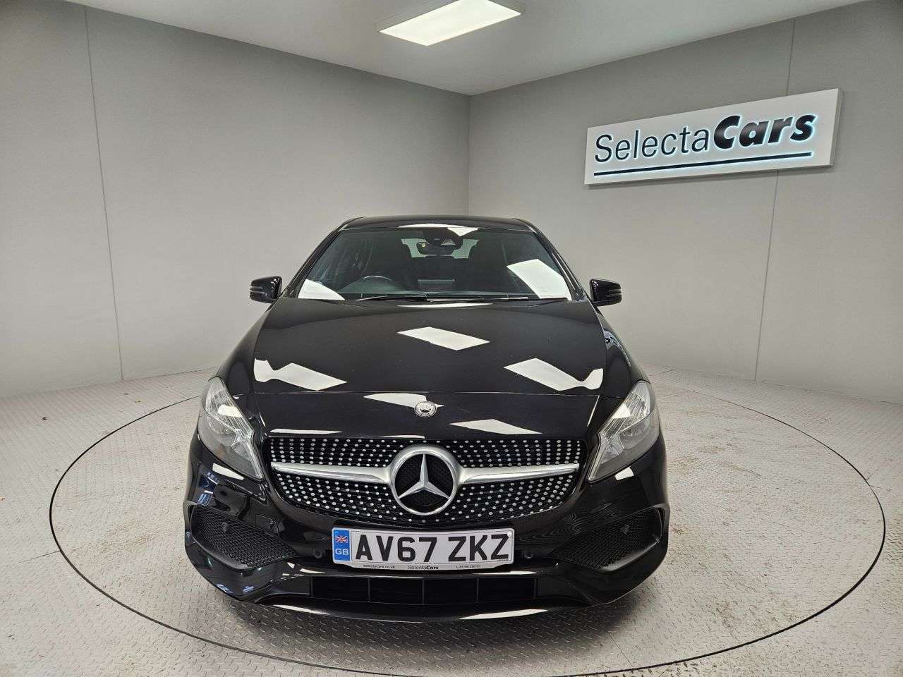 2018 MERCEDES-BENZ A-CLASS 2018 MERCEDES-BENZ A-CLASS