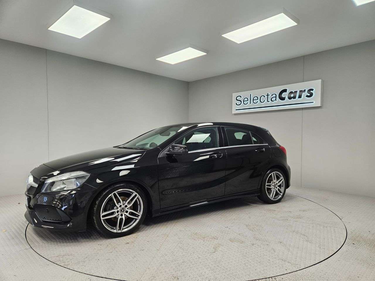 2018 MERCEDES-BENZ A-CLASS 2018 MERCEDES-BENZ A-CLASS