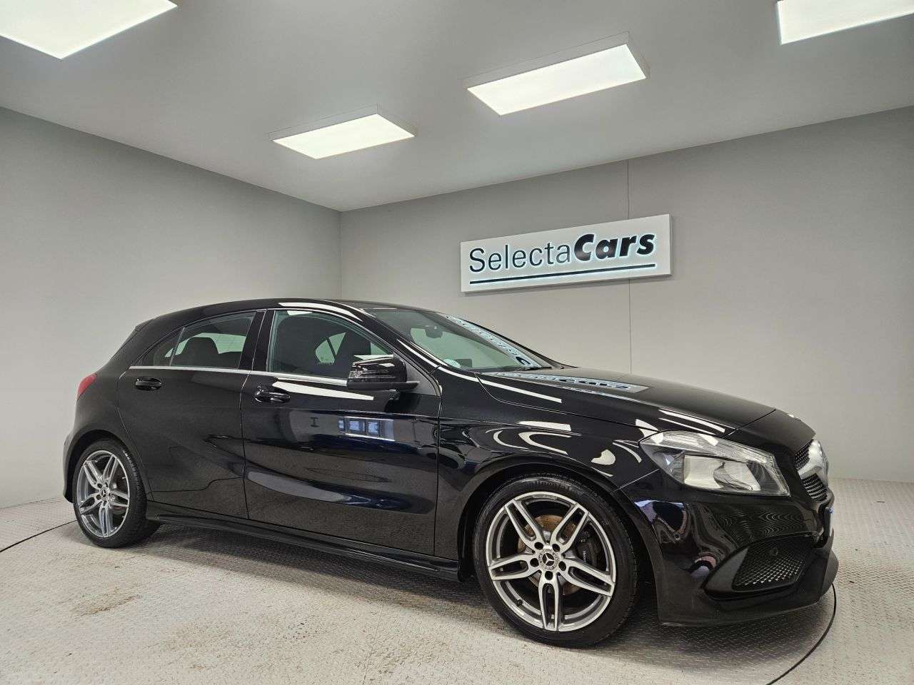 2018 MERCEDES-BENZ A-CLASS 2018 MERCEDES-BENZ A-CLASS