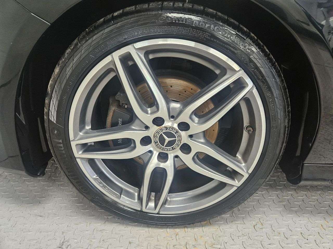 2018 MERCEDES-BENZ A-CLASS 2018 MERCEDES-BENZ A-CLASS