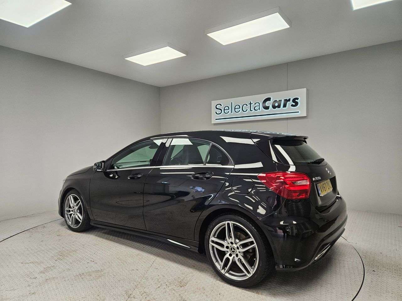 2018 MERCEDES-BENZ A-CLASS 2018 MERCEDES-BENZ A-CLASS