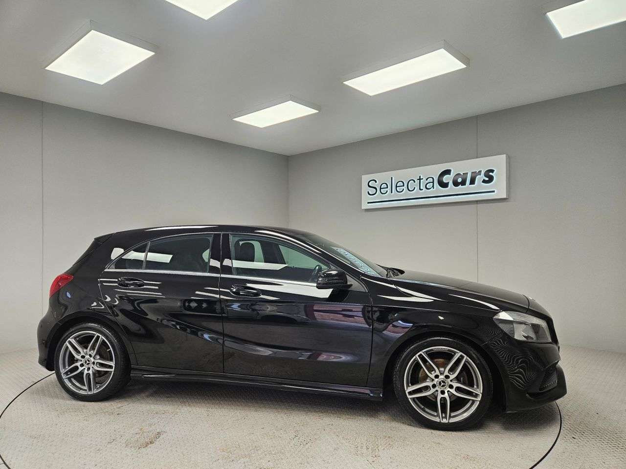 2018 MERCEDES-BENZ A-CLASS 2018 MERCEDES-BENZ A-CLASS