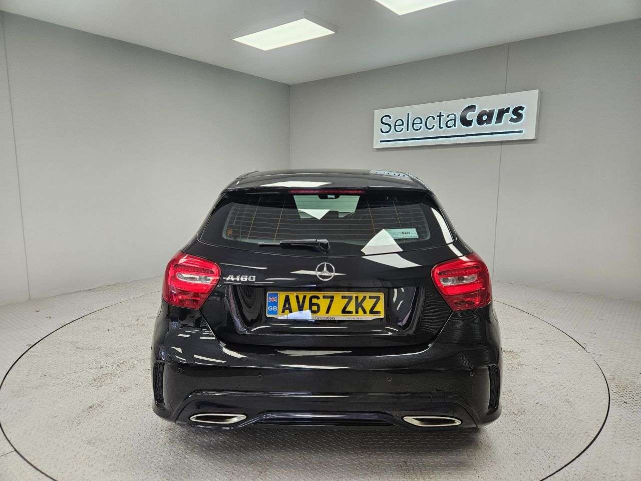 2018 MERCEDES-BENZ A-CLASS 2018 MERCEDES-BENZ A-CLASS