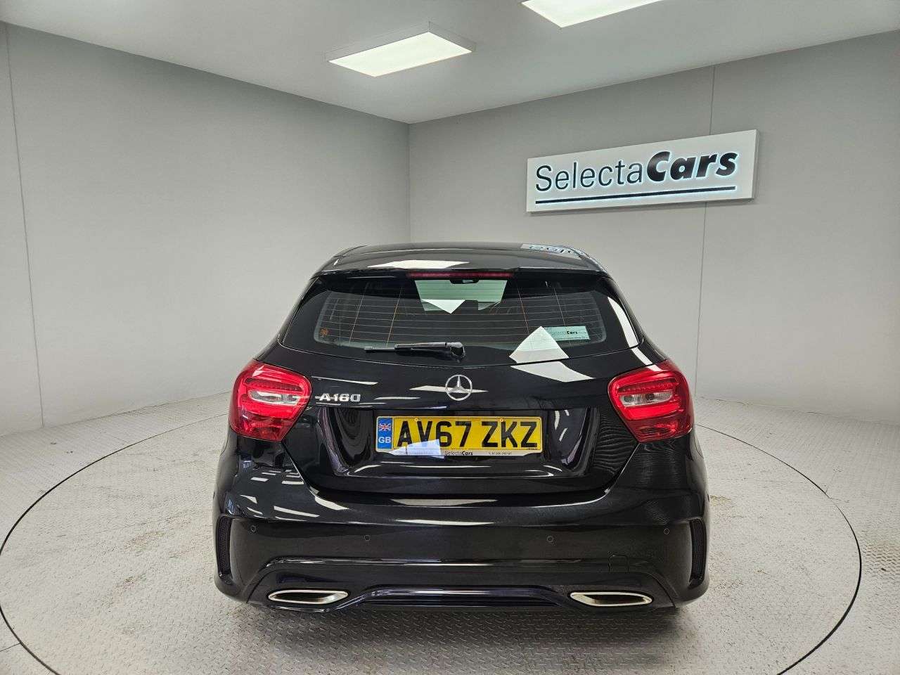 2018 MERCEDES-BENZ A-CLASS 2018 MERCEDES-BENZ A-CLASS