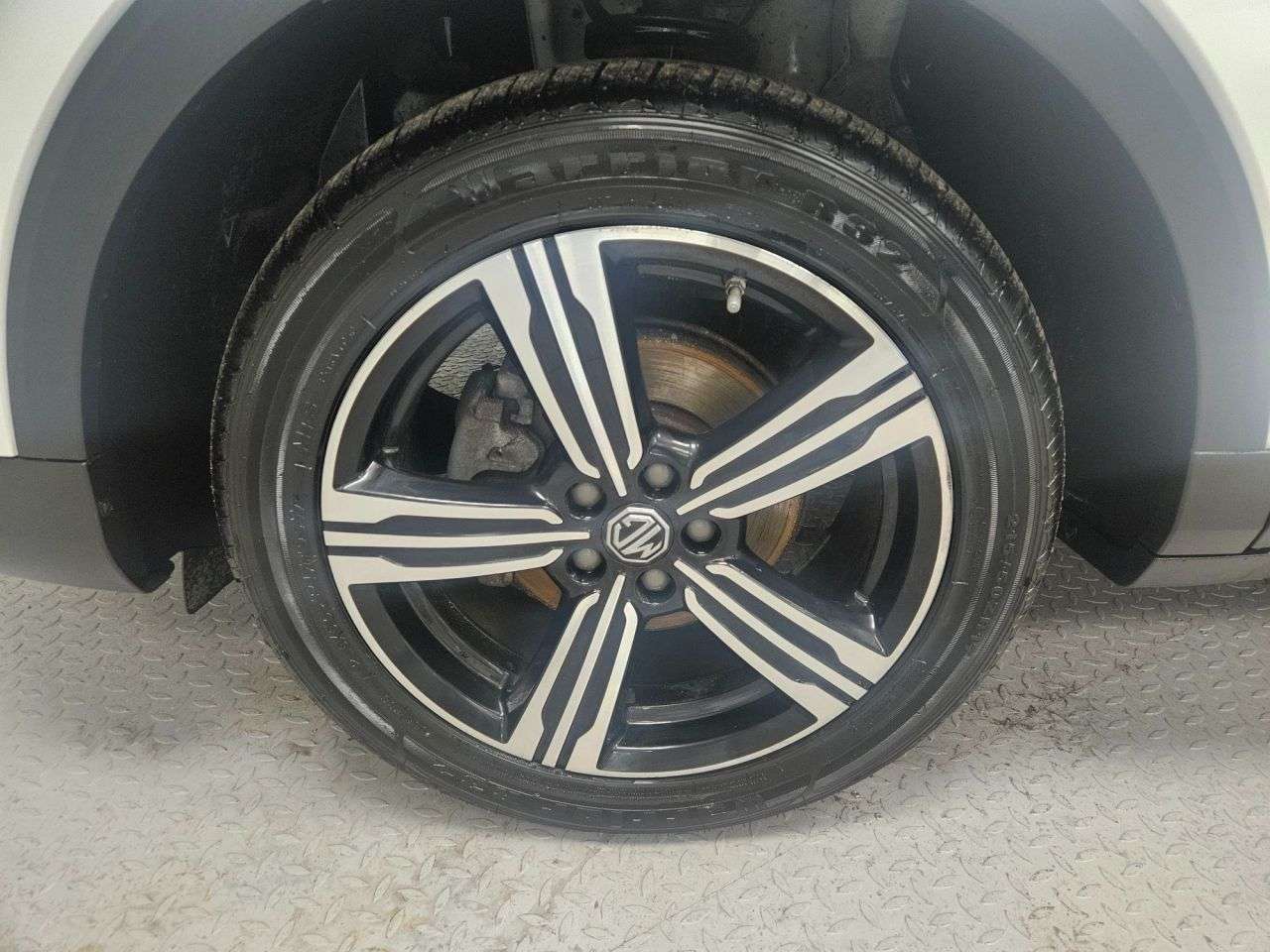 2018 MG MG ZS 2018 MG MG ZS