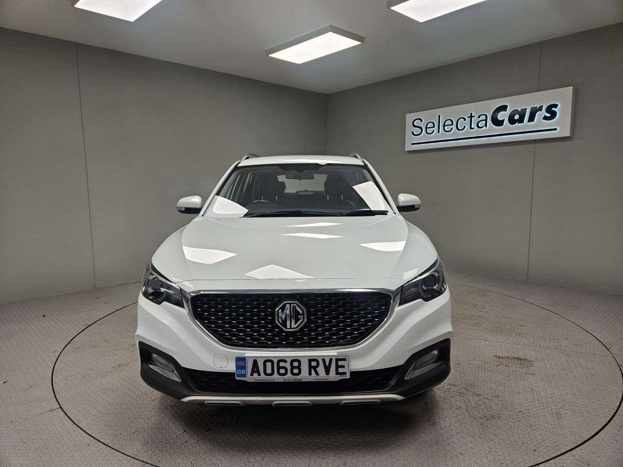 2018 MG MG ZS 2018 MG MG ZS