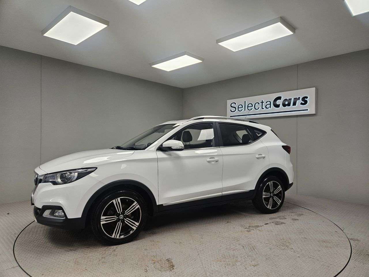 2018 MG MG ZS 2018 MG MG ZS