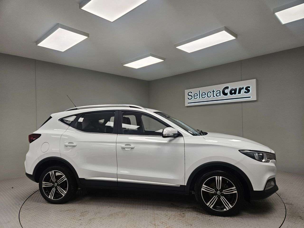 2018 MG MG ZS 2018 MG MG ZS