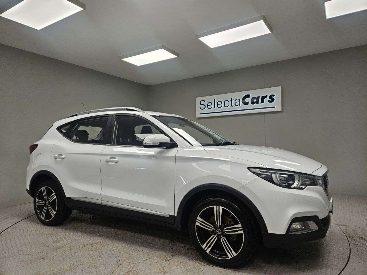 2018 MG MG ZS 2018 MG MG ZS